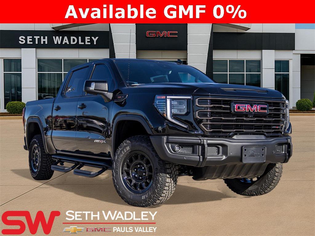 new 2026 GMC Sierra 1500 car, priced at $89,339