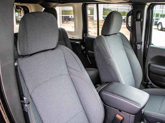 new 2025 Jeep Wrangler car, priced at $43,616