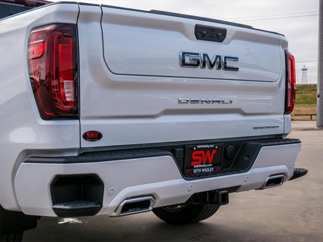 new 2025 GMC Sierra 1500 car, priced at $82,290