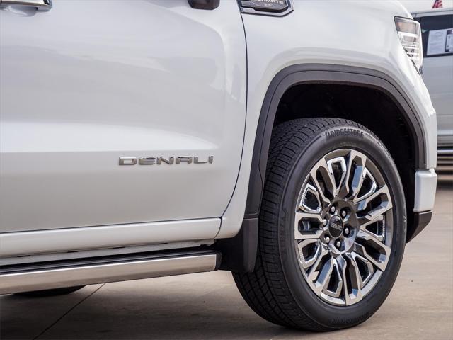 new 2025 GMC Sierra 1500 car, priced at $82,290