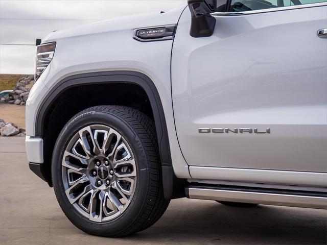 new 2025 GMC Sierra 1500 car, priced at $82,290