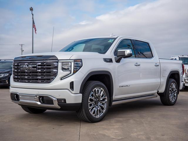 new 2025 GMC Sierra 1500 car, priced at $82,290