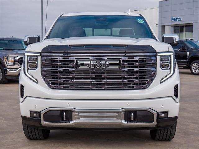 new 2025 GMC Sierra 1500 car, priced at $82,290