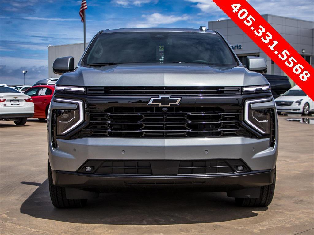 new 2025 Chevrolet Suburban car, priced at $133,905