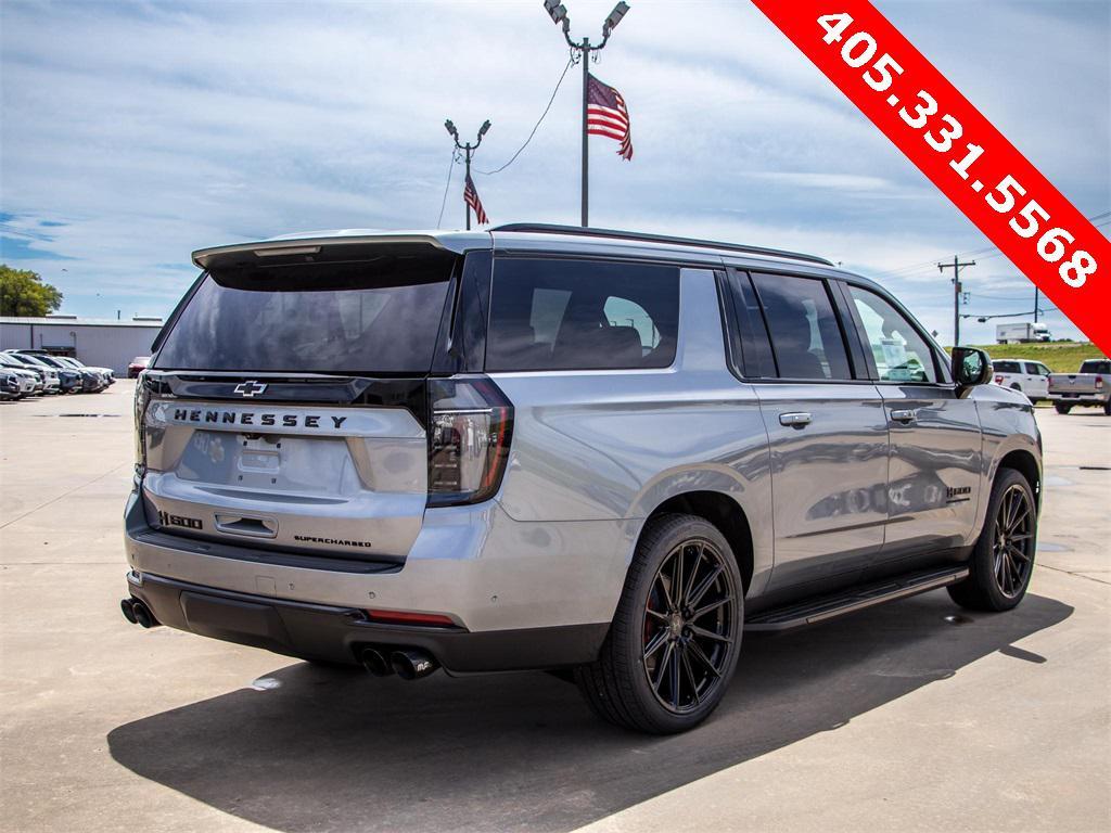 new 2025 Chevrolet Suburban car, priced at $133,905