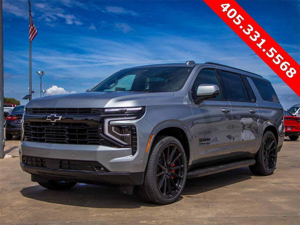 new 2025 Chevrolet Suburban car, priced at $133,905