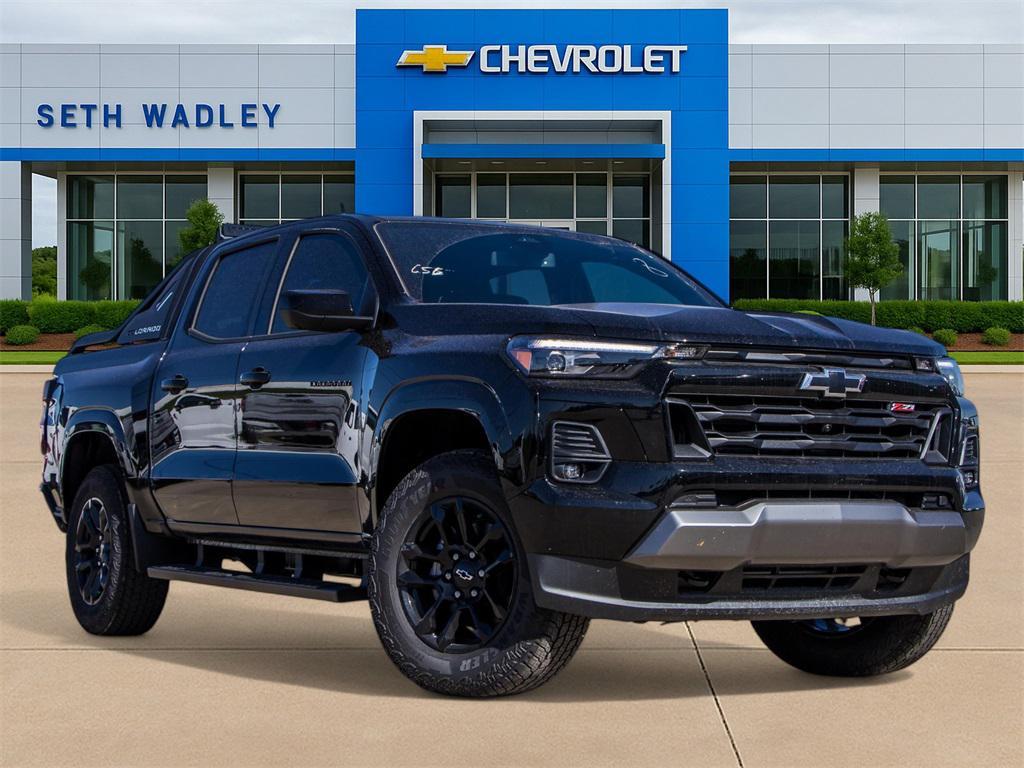 new 2025 Chevrolet Colorado car, priced at $46,500