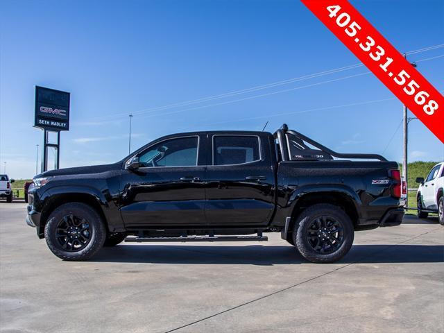 new 2025 Chevrolet Colorado car, priced at $48,332