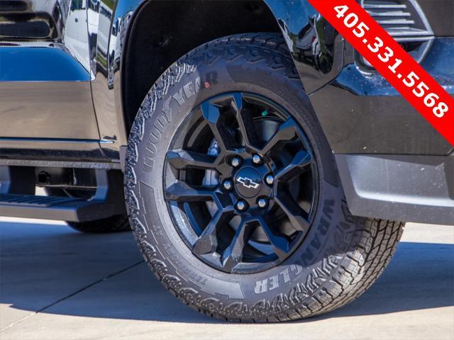 new 2025 Chevrolet Colorado car, priced at $48,332