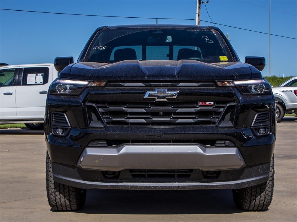 new 2025 Chevrolet Colorado car, priced at $46,500