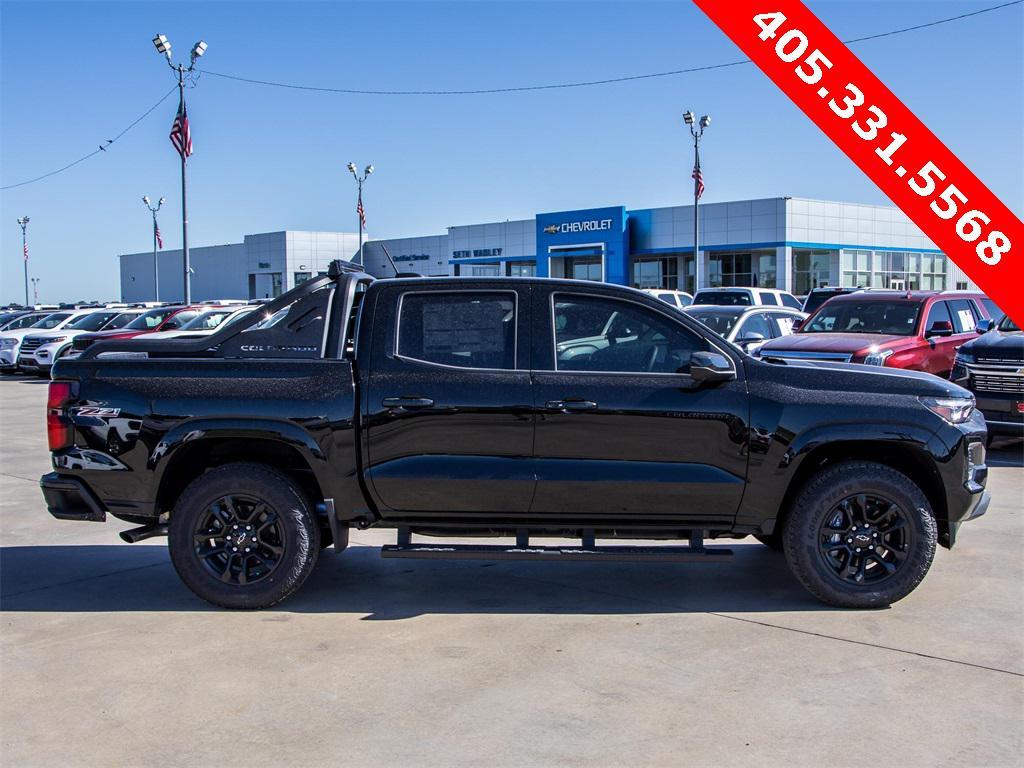 new 2025 Chevrolet Colorado car, priced at $48,332