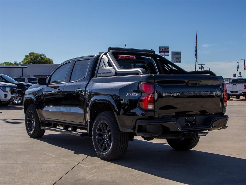 new 2025 Chevrolet Colorado car, priced at $46,500