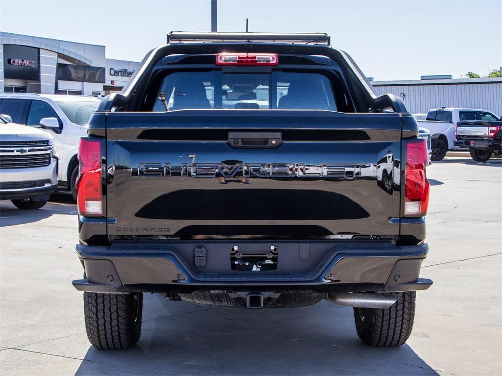new 2025 Chevrolet Colorado car, priced at $46,500