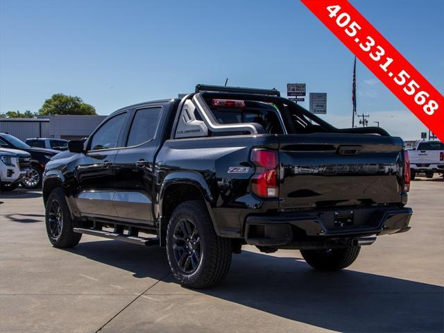 new 2025 Chevrolet Colorado car, priced at $48,332