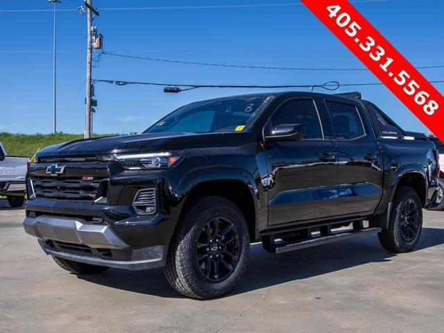 new 2025 Chevrolet Colorado car, priced at $48,332