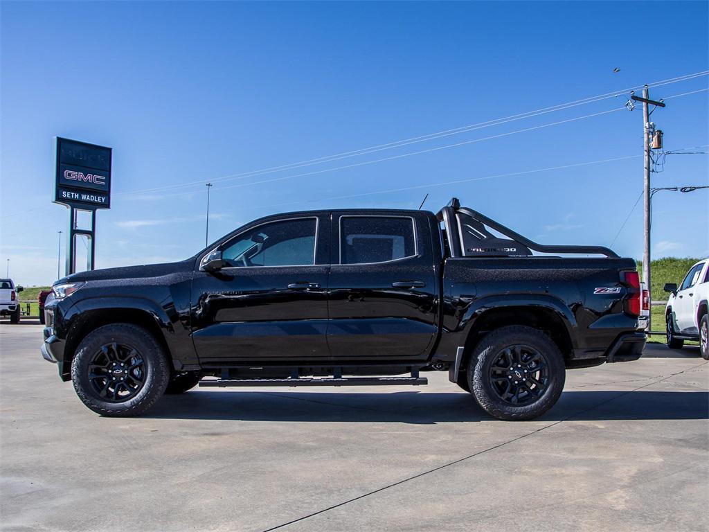 new 2025 Chevrolet Colorado car, priced at $46,500