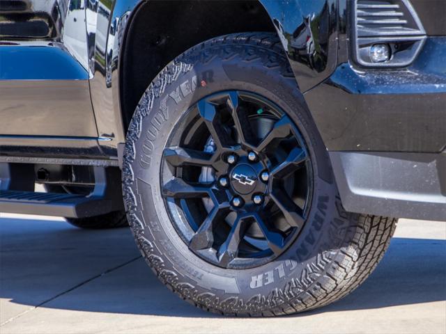 new 2025 Chevrolet Colorado car, priced at $51,970