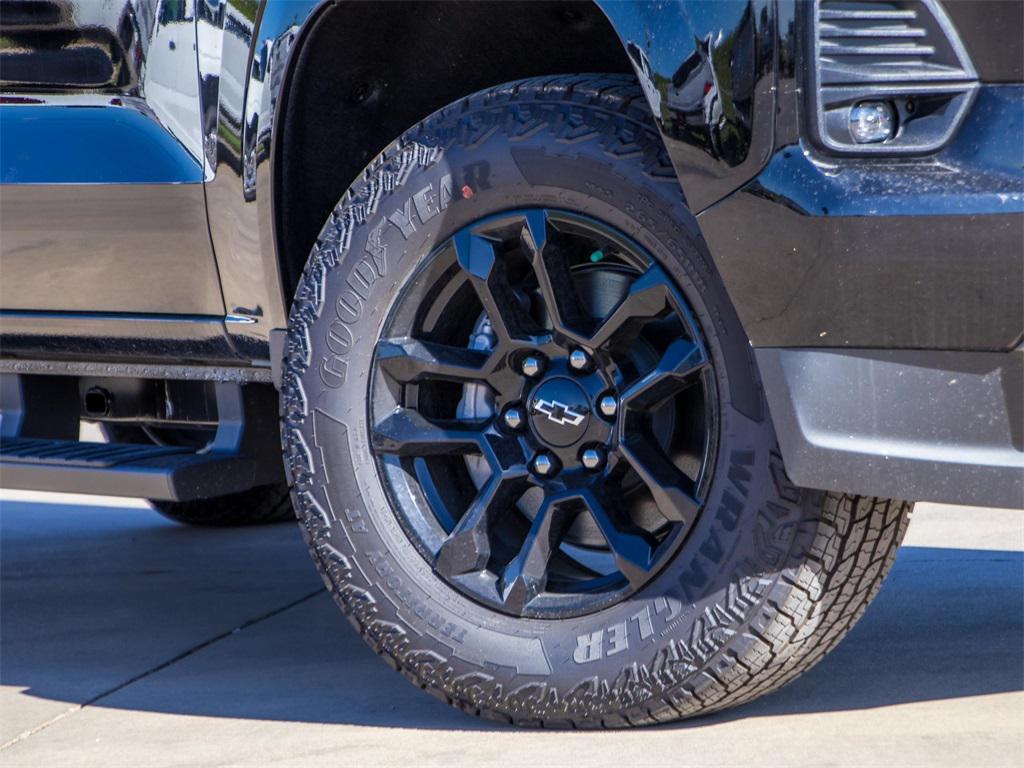 new 2025 Chevrolet Colorado car, priced at $46,500