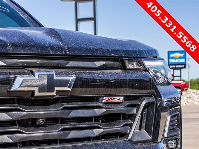 new 2025 Chevrolet Colorado car, priced at $48,332