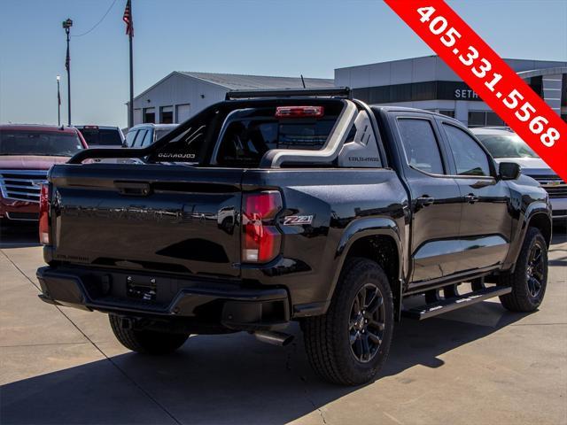 new 2025 Chevrolet Colorado car, priced at $48,332