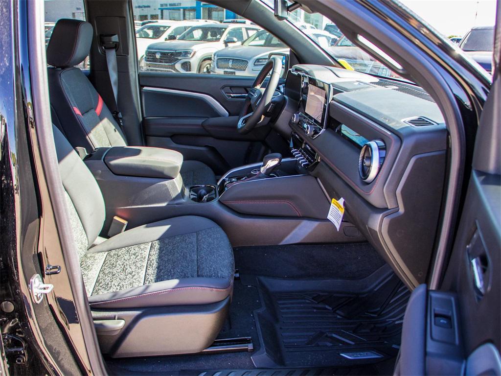 new 2025 Chevrolet Colorado car, priced at $46,500