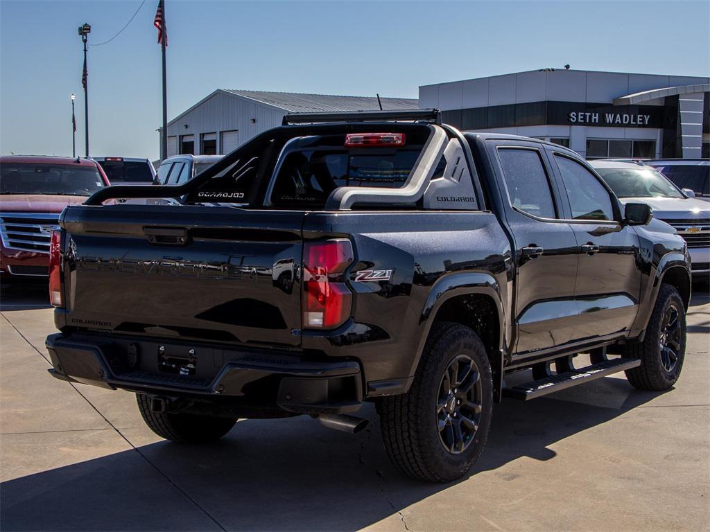 new 2025 Chevrolet Colorado car, priced at $46,500