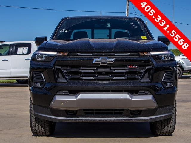 new 2025 Chevrolet Colorado car, priced at $48,332