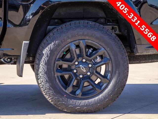 new 2025 Chevrolet Colorado car, priced at $48,332