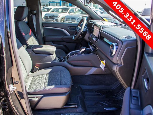 new 2025 Chevrolet Colorado car, priced at $48,332