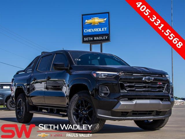 new 2025 Chevrolet Colorado car, priced at $51,970