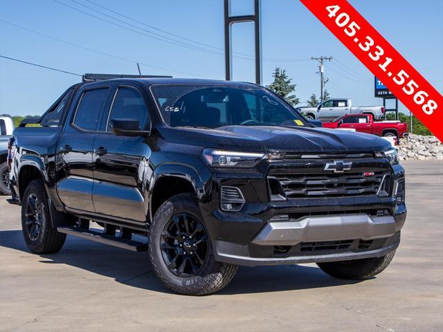 new 2025 Chevrolet Colorado car, priced at $48,332