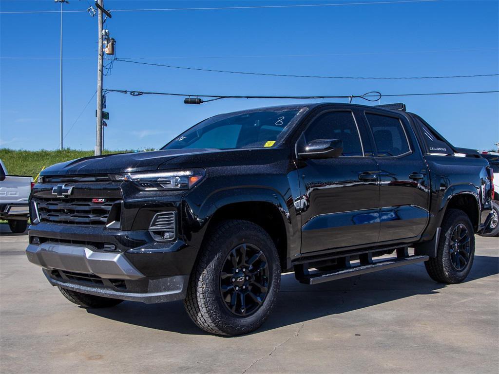 new 2025 Chevrolet Colorado car, priced at $46,500