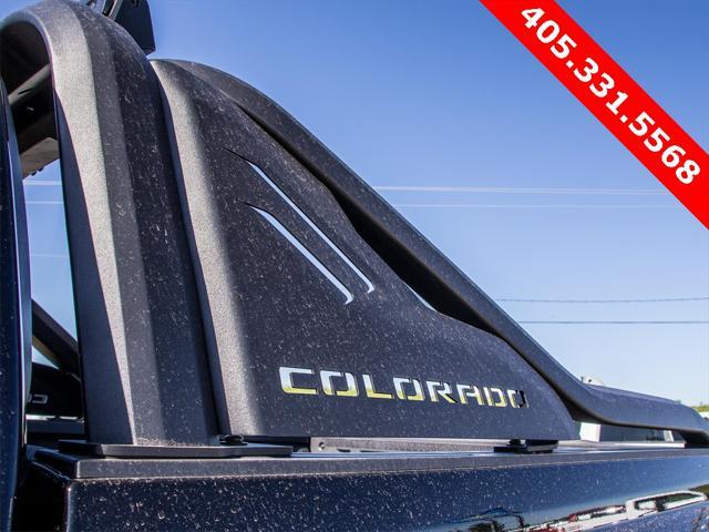 new 2025 Chevrolet Colorado car, priced at $48,332