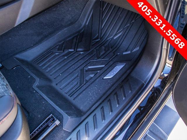 new 2025 Chevrolet Colorado car, priced at $48,332