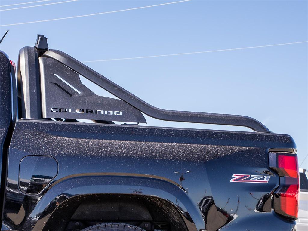 new 2025 Chevrolet Colorado car, priced at $46,500