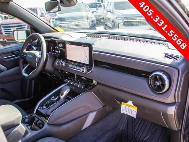 new 2025 Chevrolet Colorado car, priced at $48,332