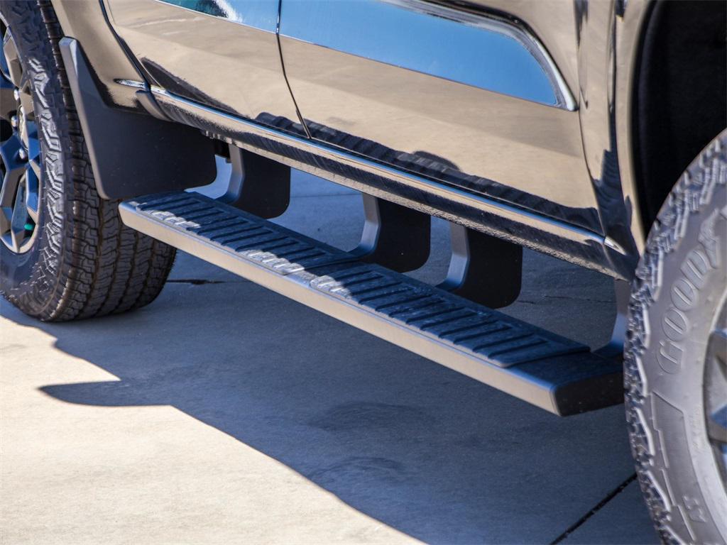 new 2025 Chevrolet Colorado car, priced at $46,500