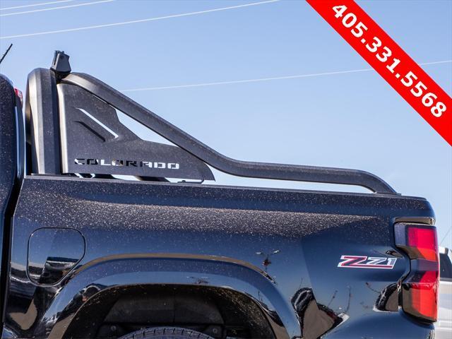new 2025 Chevrolet Colorado car, priced at $48,332