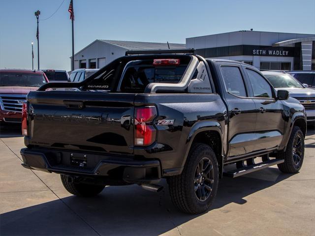 new 2025 Chevrolet Colorado car, priced at $51,970