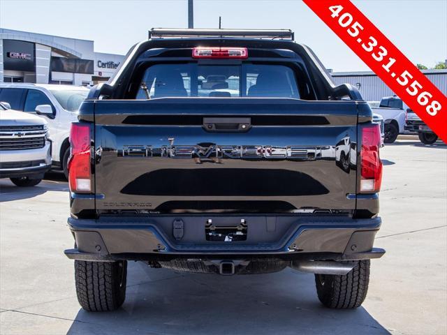 new 2025 Chevrolet Colorado car, priced at $48,332