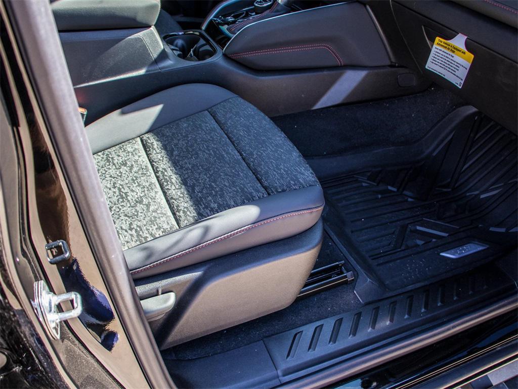 new 2025 Chevrolet Colorado car, priced at $46,500