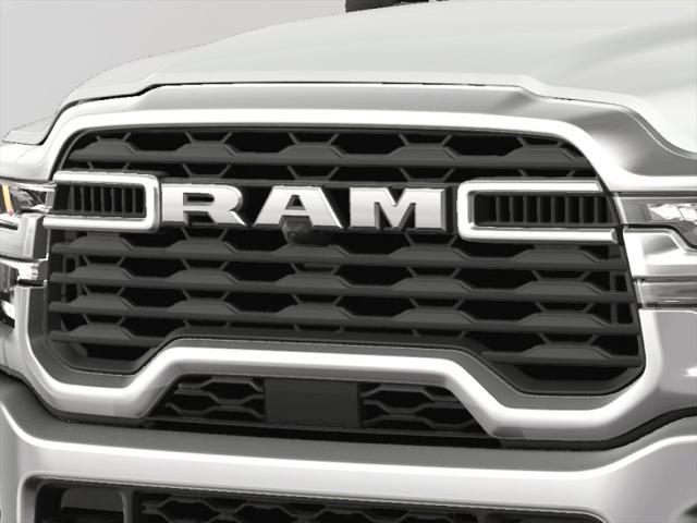 new 2025 Ram 2500 car, priced at $71,130