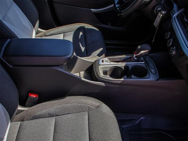 new 2025 Chevrolet Trax car, priced at $24,739