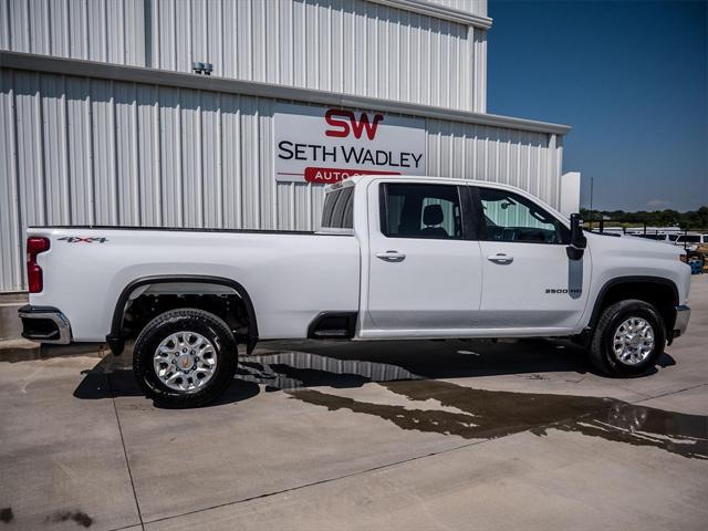 used 2023 Chevrolet Silverado 3500 car, priced at $55,989