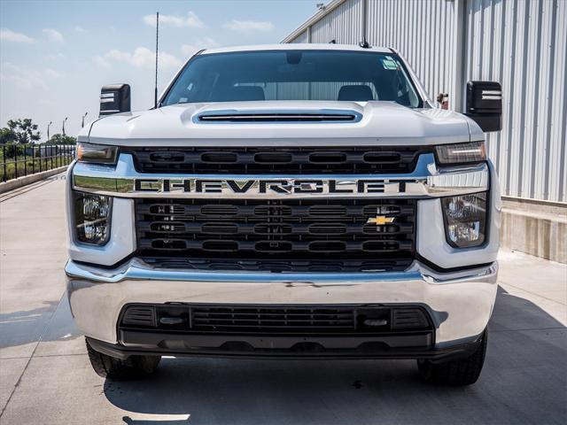 used 2023 Chevrolet Silverado 3500 car, priced at $55,989