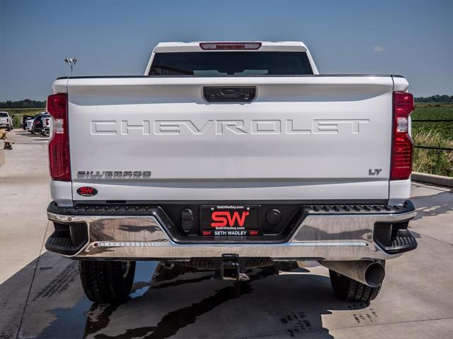 used 2023 Chevrolet Silverado 3500 car, priced at $55,989