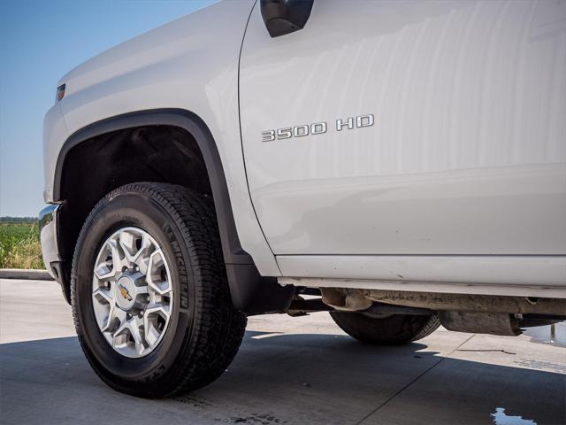 used 2023 Chevrolet Silverado 3500 car, priced at $55,989