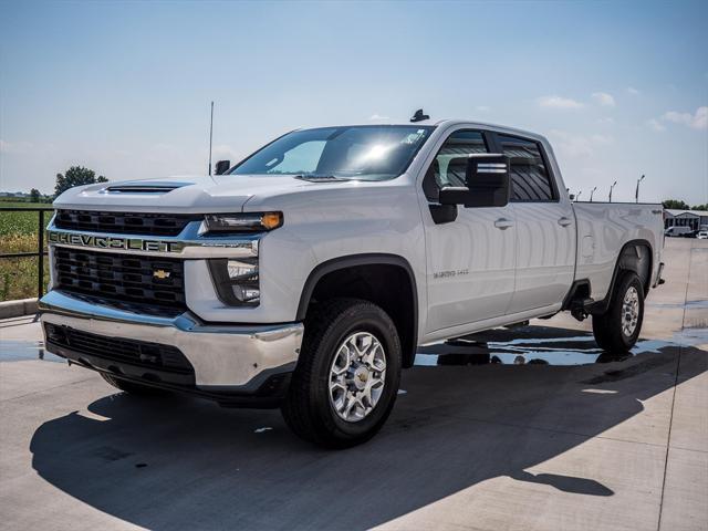 used 2023 Chevrolet Silverado 3500 car, priced at $55,989