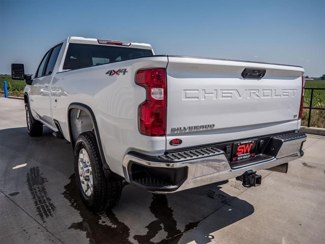 used 2023 Chevrolet Silverado 3500 car, priced at $55,989