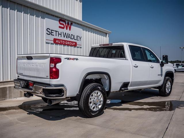 used 2023 Chevrolet Silverado 3500 car, priced at $55,989